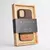 Funda Walden Gros grain iPhone 13 pro - 21 Black Jack