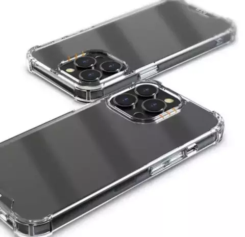 Funda Tpu Anti Shock iPhone 15