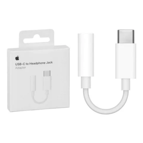 Cable Jack tipo C Apple certificado