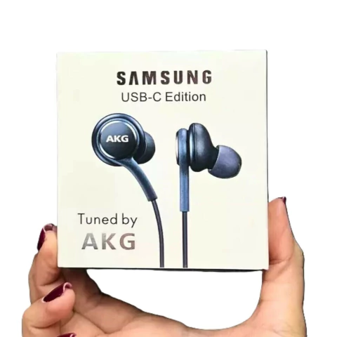Auricular Tipo C Samsung AKG - comprar online