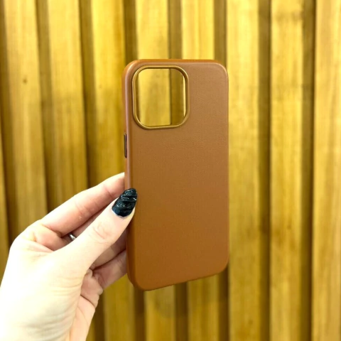 Funda Simil cuero iPhone 14 pro max - comprar online