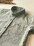 Imagem do CAMISA M.CURTA C/BOLSO VERDE CHÁ 1/2/3