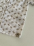CAMISA M.CURTA INFANTIL BRANCA STAMPA COQUEIRO 1/2/3 - loja online