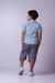 CAMISA INF. MANGA CURTA AQUA GREEN ONDAS 1/2/3 - comprar online