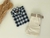 CAMISA MC XADREZ MARINHO BABY ( FIO TINTO ) - comprar online