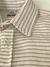 CAMISA BABY MC CAQUI LISTRAS - Pibiti