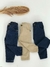 CALÇA BABY BRIM CREME - loja online