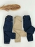 CALÇA BABY BRIM MARINHO - - loja online