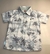 CAMISA M.CURTA INF. FLORAL NOTURNO 1/2/3 na internet