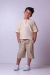 BATA CHARM LISTRAS YELLOW 1/2/3