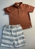 BATA M.CURTA COGNAC 1/2/3 - comprar online