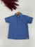 BATA M.CURTA INF. CELESTE COMEIA 1/2/3 - comprar online