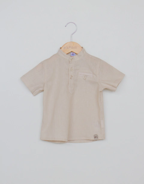 BATA M.CURTA NATURAL CAMBRAIA 1/2/3 - comprar online