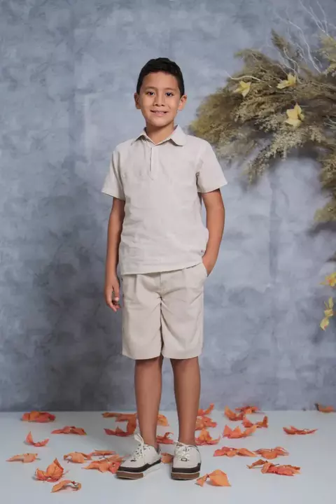 CAMISA CURTA QUAKER JUVENIL - comprar online