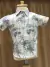 CAMISA M.C BABY FLORAL NOTURNO