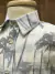 CAMISA M.C BABY FLORAL NOTURNO - comprar online