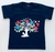 CAMISA MALHA Q.C ARVORE MARINHO 1/2/3