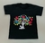 CAMISA MALHA Q.C ARVORE PRETO 1/2/3