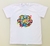 CAMISA MALHA JUV. Q.C COLORIDO BRANCO 10/12/14