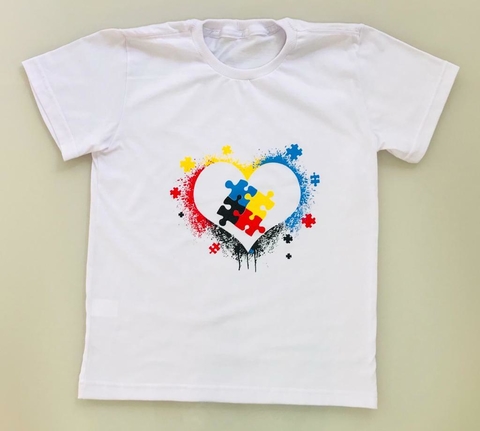 CAMISA MALHA JUV. Q.C CORAÇÃO BRANCO 10/12/14