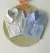 CAMISA INF. MANGA CURTA MINIPRINT BRANCO 4/6/8