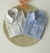 Imagem do CAMISA INF. MANGA CURTA MINIPRINT LIGHT BLUE 4/6/8