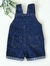 JARDINEIRA BABY JEANS HARD - loja online