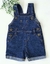 JARDINEIRA BABY JEANS HARD - Pibiti