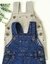JARDINEIRA BABY JEANS HARD - comprar online