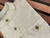 BATA M.CURTA INF. LINHO NATURAL OFF 1/2/3 - loja online