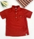 BATA M.CURTA INFANTIL FLAME URUCUM 4/6/8 - comprar online