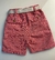 BERMUDA INF. C/CINTO VERMELHO 1\2\3 - comprar online