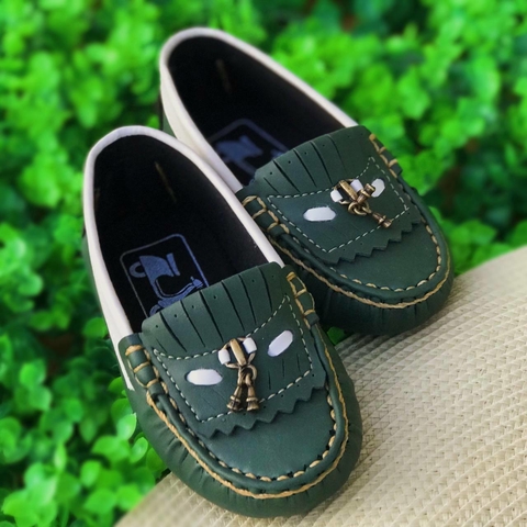 MOCASSIM INF. VERDE/MARFIM MODELO 2