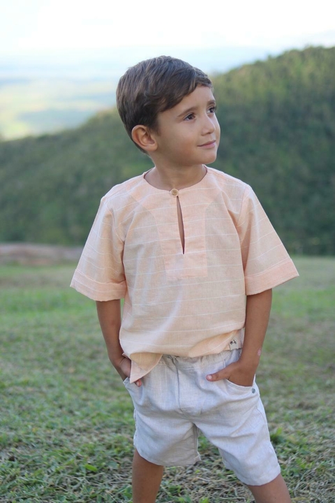 BATA CHARM LISTRAS ORANGE 1/2/3