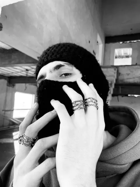 ANEL - NÃO TENHA MEDO DE ESPINHOS