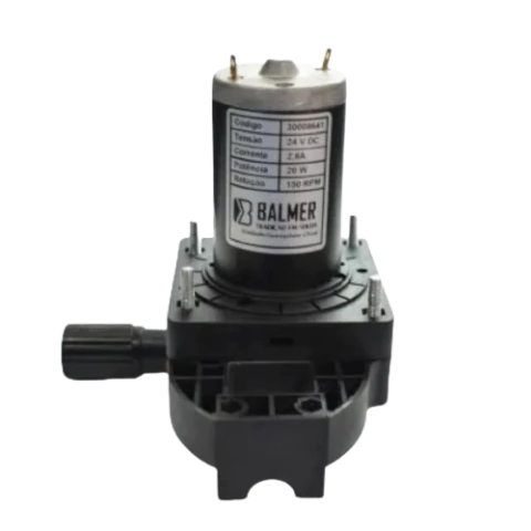 Bloco Tracionador de Arame D49S Com Motor e Sem Euro BALMER (Vulcano Mig 270) - comprar online