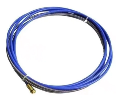 Guia Espiral Conduítel 1.2mm de 5,5 metros Padrão Oximig