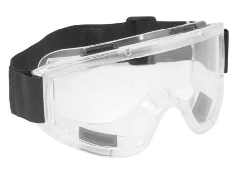 Oculos de Segurança de AMPLA VISAO incolor VONDER