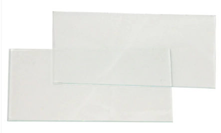 Lente de Proteção de Policarbonato 105MM X 50MM