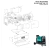 Balmer Multiprocesso KINGSTAR 400 TS Linha Cebora - loja online