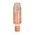 Bico de Contato 0.9 28MM M6 CUCRZ