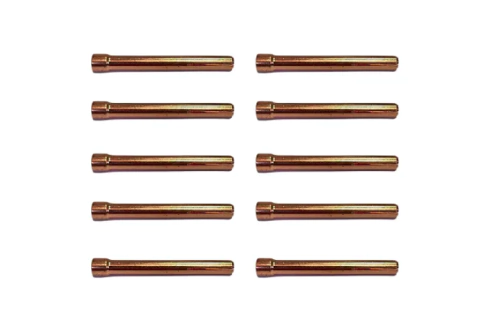 Kit Pinça 3.2mm TIG 17/18/26/350 (10 Unidades)