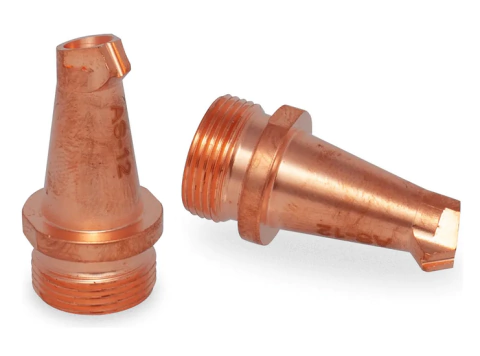 Bocal de Corte AS 12 (0.8 1.0 1.2MM X 35MM) Laser