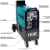 Balmer Multiprocesso KINGSTAR 400 TS Linha Cebora na internet