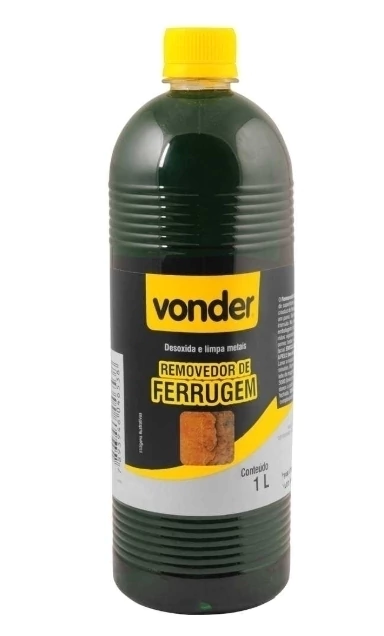 Removedor de Ferrugem 1L VONDER