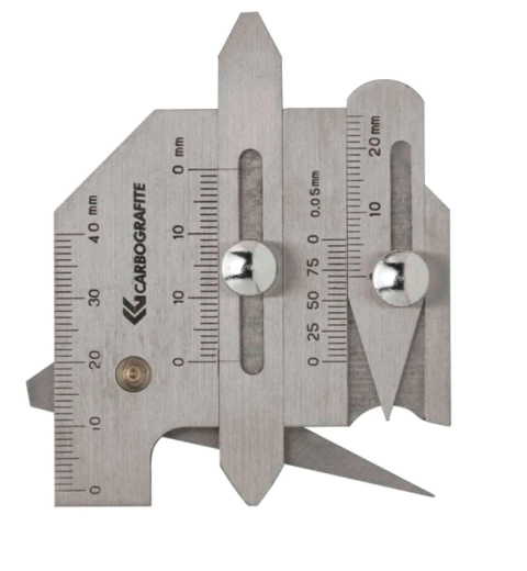 Calibre de Solda CG Senior Carbografite