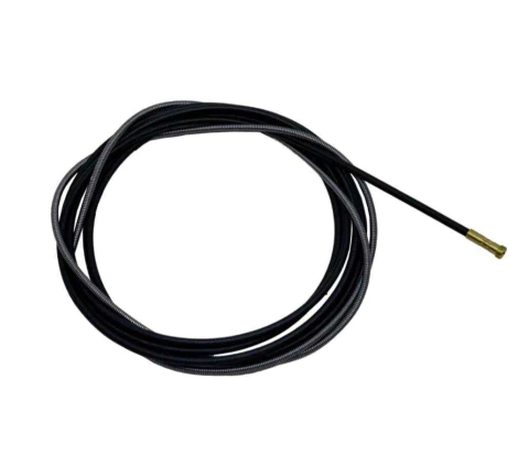 Guia Espiral Preta 1.4 a 1.6 2.2mm 5,0MM de 3,4 metros Binzel