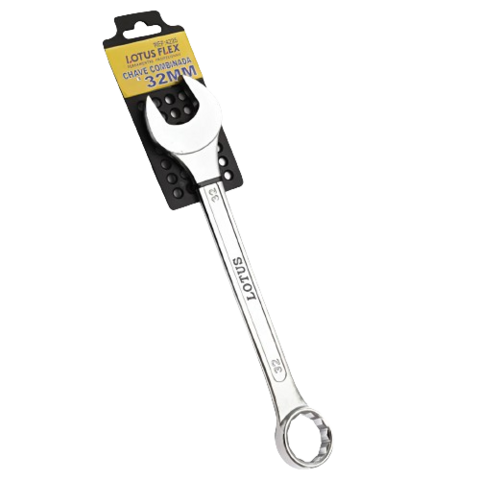 Chave Combinada 21mm Lotus