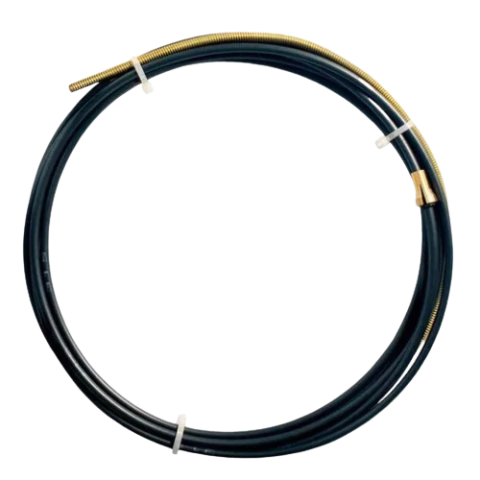 Guia Espiral Conduite Poliamida 1.0 a 1.2 2.0mm x 4.0mm de 3,4 Metros Binzel