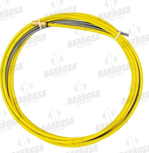 Guia Espiral Conduítel 1.2mm de 5 metros Padrão Sumig